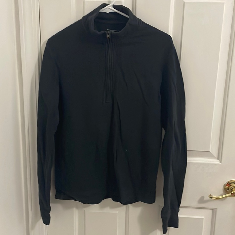 Women’s Banana Republic Zip Up Longsleeve Sweater